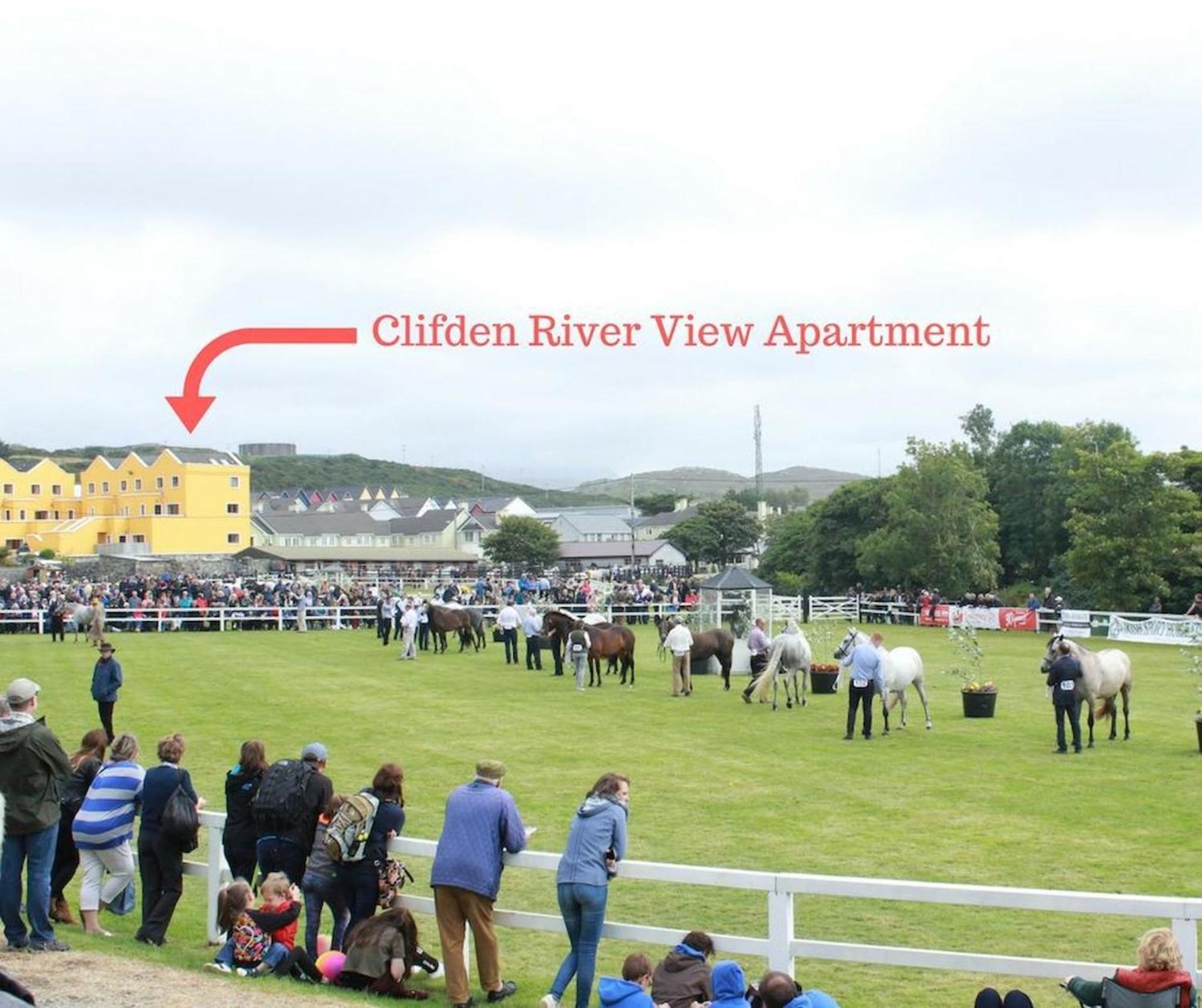 Clifden River View Apartment Exterior photo